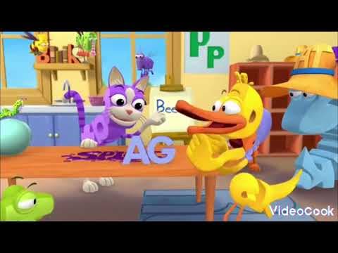 Shark's First Day of School