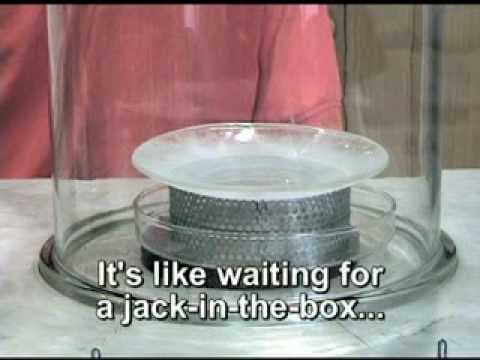 States of Matter Science Theater 30