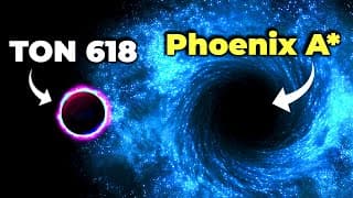 Largest Black Holes in the Universe - How Big Are They