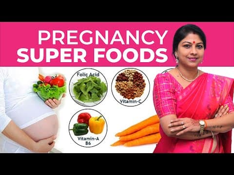 నార్మల్ డెలివరీకి ఏం తినాలి | What to eat during pregnancy in telugu | Dr k Shilpi Reddy