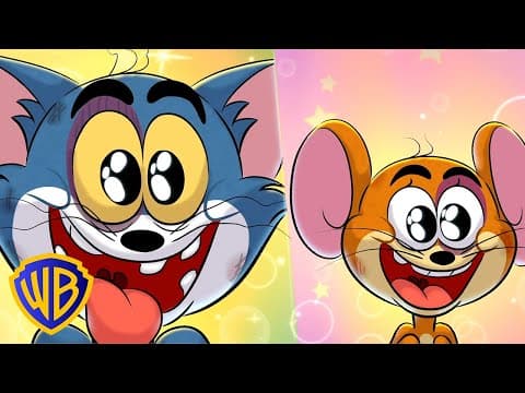 Tom and Jerry Singapore Full Episodes (5-7) |  wbkids