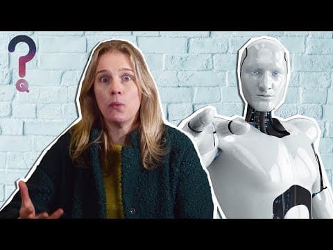 Will Robots Replace Me? | The Big Question