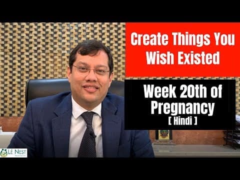 20th week of Pregnancy-40 Tips to 40 Weeks