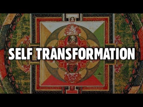 Self transformation