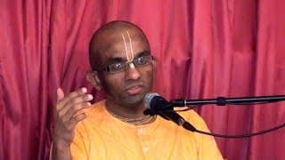 Don't take everything literally - use your intelligence (Gita 02.69)