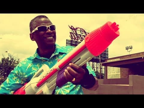The Rocket Scientist Who Invented the Super Soaker