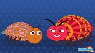 The Louse and the Bedbug - Panchatantra Stories in English | Moral Stories for Kids by Mocomi