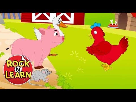 The Little Red Hen Song