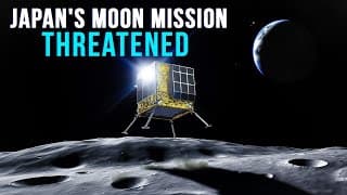 Japan Successfully Lands SLIM On The Moon, But Something Is Wrong