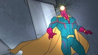 Vision | Marvel's Avengers: Secret Wars | Disney XD