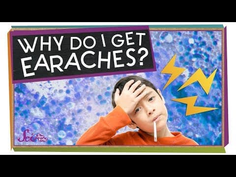 Why Does My Ear Hurt?