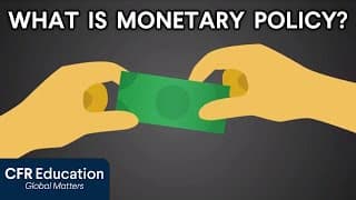 How Money Works| A Look At Monetary Policy
