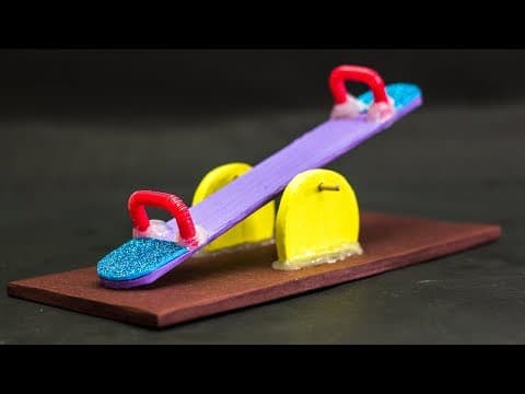 School Science Projects Seesaw