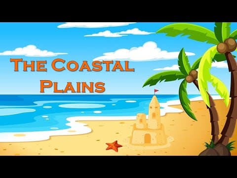The Coastal plains l Social l Western Coastal Plain