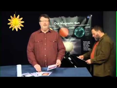 Astronomy Activity: Exploring the Sun Cards
