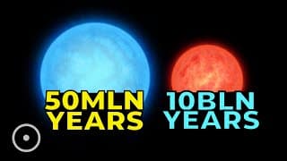 The Life Cycle Of Stars