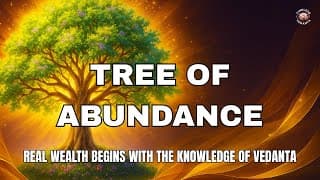 Vedanta’s Hidden Secret to Abundance