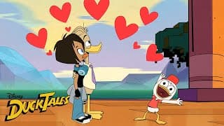 Beaks in The Shell | DuckTales | Disney XD
