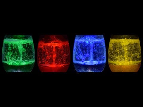 Make Your Own Lava Lamp