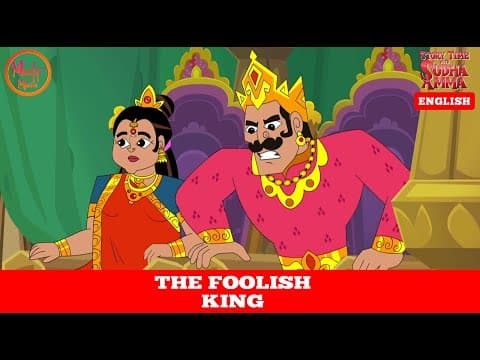 Stories Of Cleverness | Moral Stories Compilation In English | Story With Sudha Amma