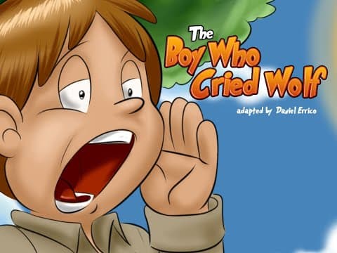 The Boy Who Cried Wolf