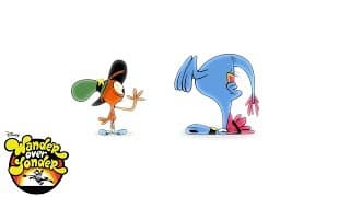 Magical Void | Wander Over Yonder | Disney XD