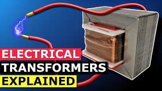 Transformers Explained | How transformers work