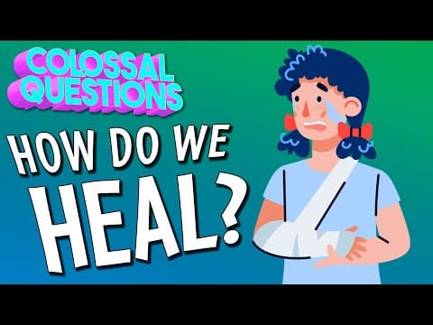 How Do We Heal? | COLOSSAL QUESTIONS