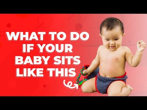 W Sitting Dangers (Myths vs Facts)