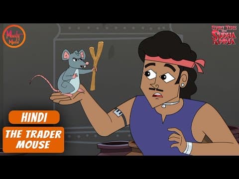 अपहरण की कहानियाँ | Moral Stories Compilation In Hindi | Story Time With Sudha Amma