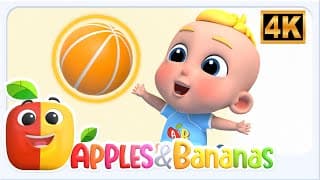 Orange is my favorite color Stories for kids