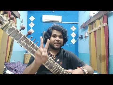Sitar lesson 9 | Basic Exercises Of Sitar