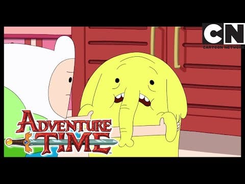 Apple Thief | Adventure Time | Cartoon Network - YouTube
