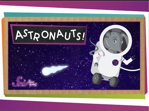 What Do Astronauts Do? - YouTube