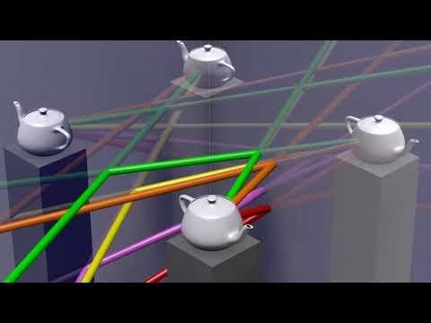 Mirrors - Why don’t we see reflections in white objects?