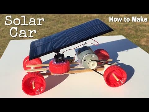Solar Cars