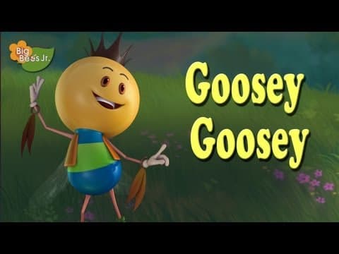 Big Bees Jr. - Goosey Goosey