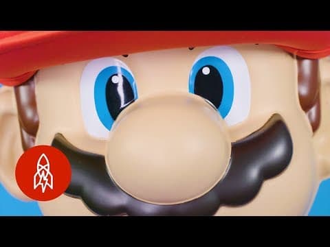 3 unexpected stories behind your favorite video games