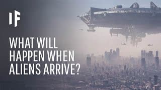 What If Aliens Arrived Tomorrow?