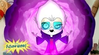 Future Danny Finale | Future-Worm! | Disney XD