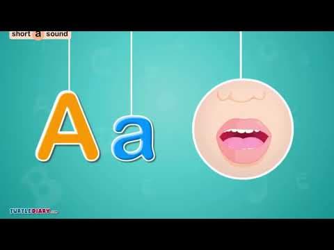 Short ă Sound - Fast Phonics I Learn to Read