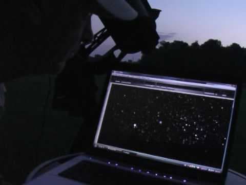 A Black Hole - Cygnus X-1 - YouTube