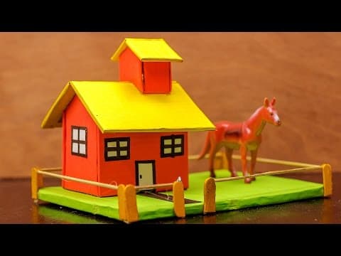How To Make a Paper House