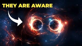 How Do Particles Feel Each Other