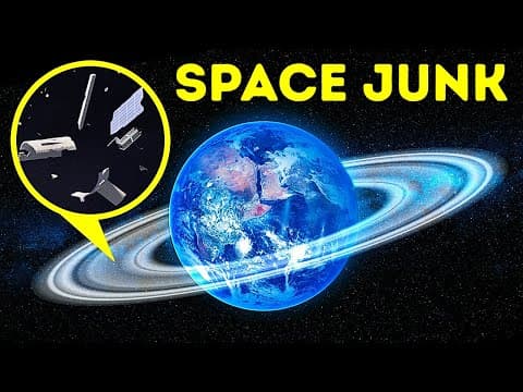 Earth will get rings like Saturn