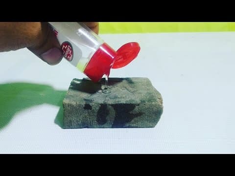 Very simple science experiments