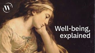 What well-being is |and isn’t |according to neuroscience