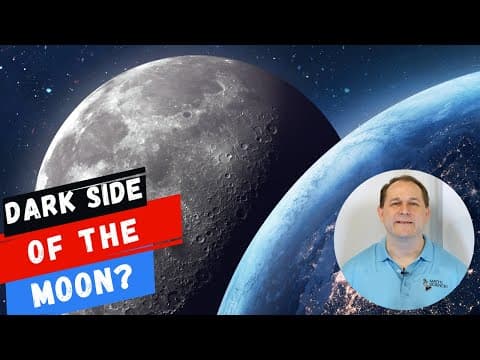 Why Do We See the Same Side of the Moon - [08]