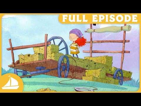 Pirates! | Stella And Sam