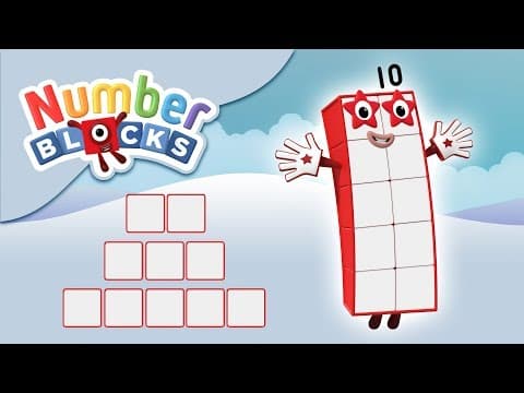 Count to Ten | Learn to Count
